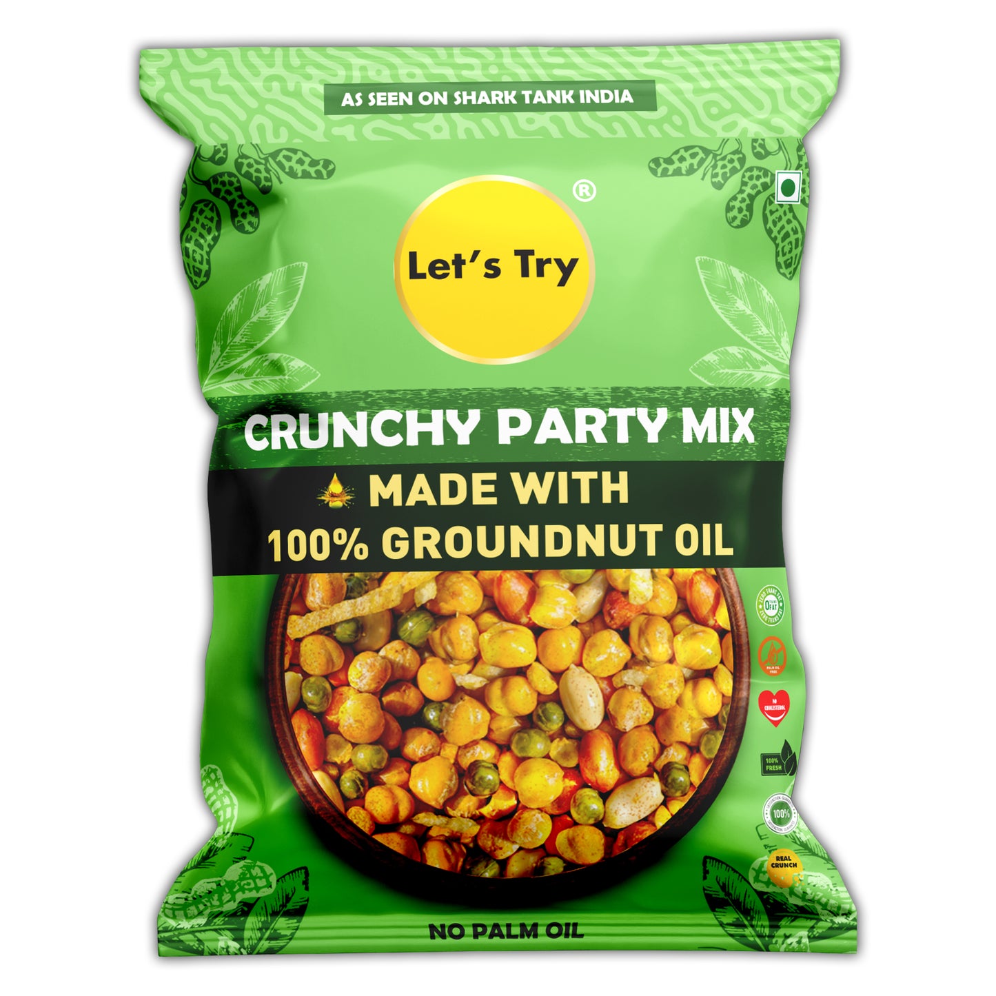 Crunchy Party Mix 180g