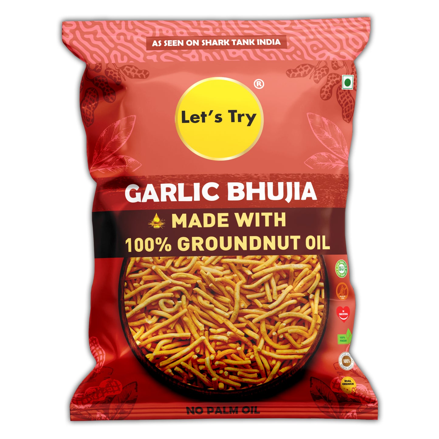 Garlic Bhujia 180g