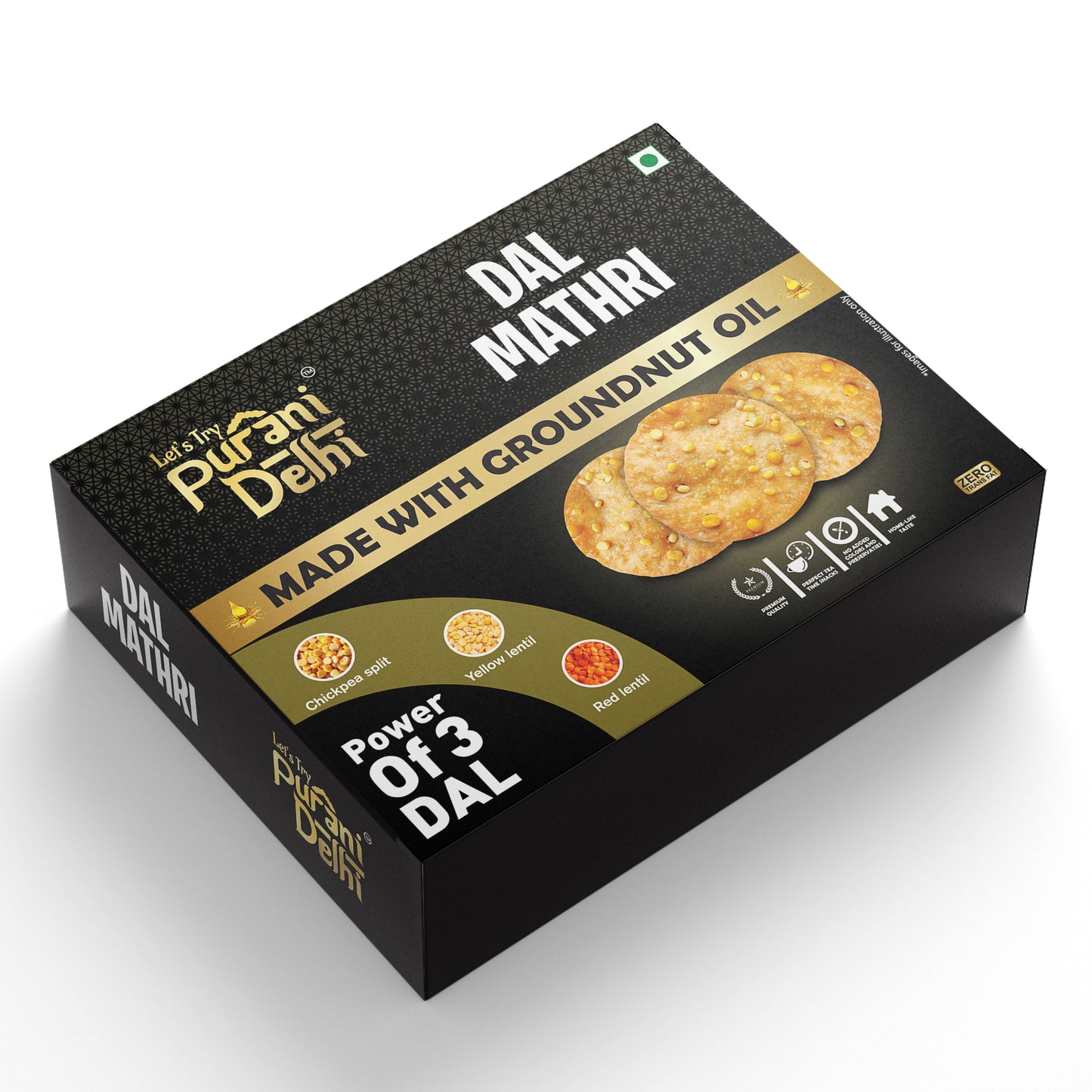 Dal Mathri 200g