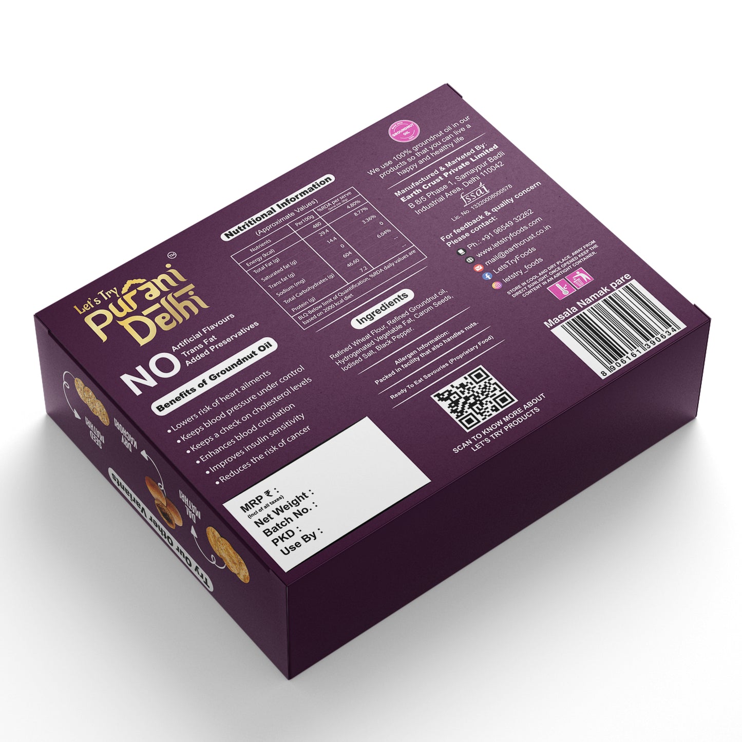 Masala Namakpare 200g