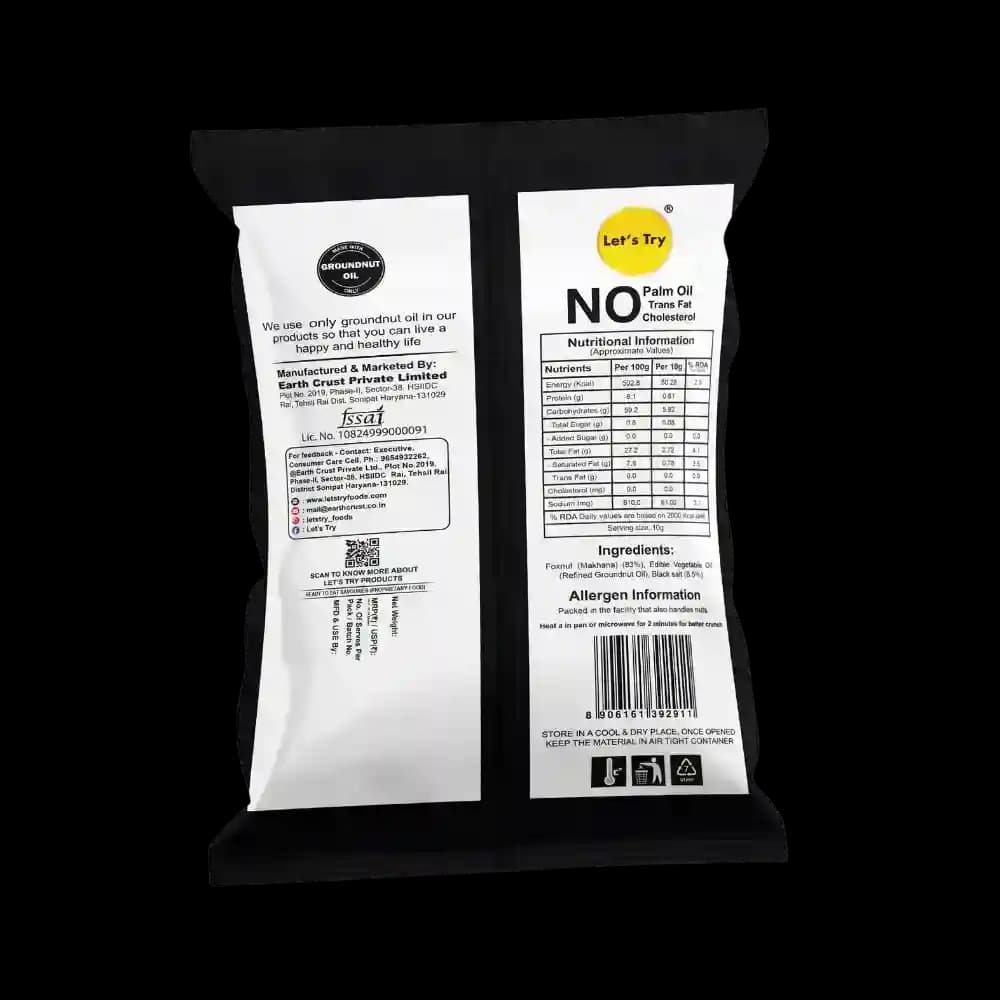 Black Salt Makhana  — image 4