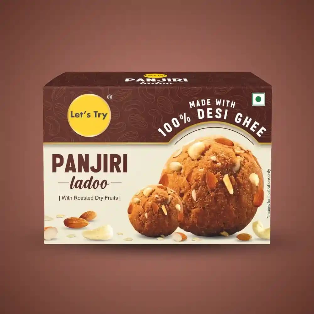 Panjiri Ladoo