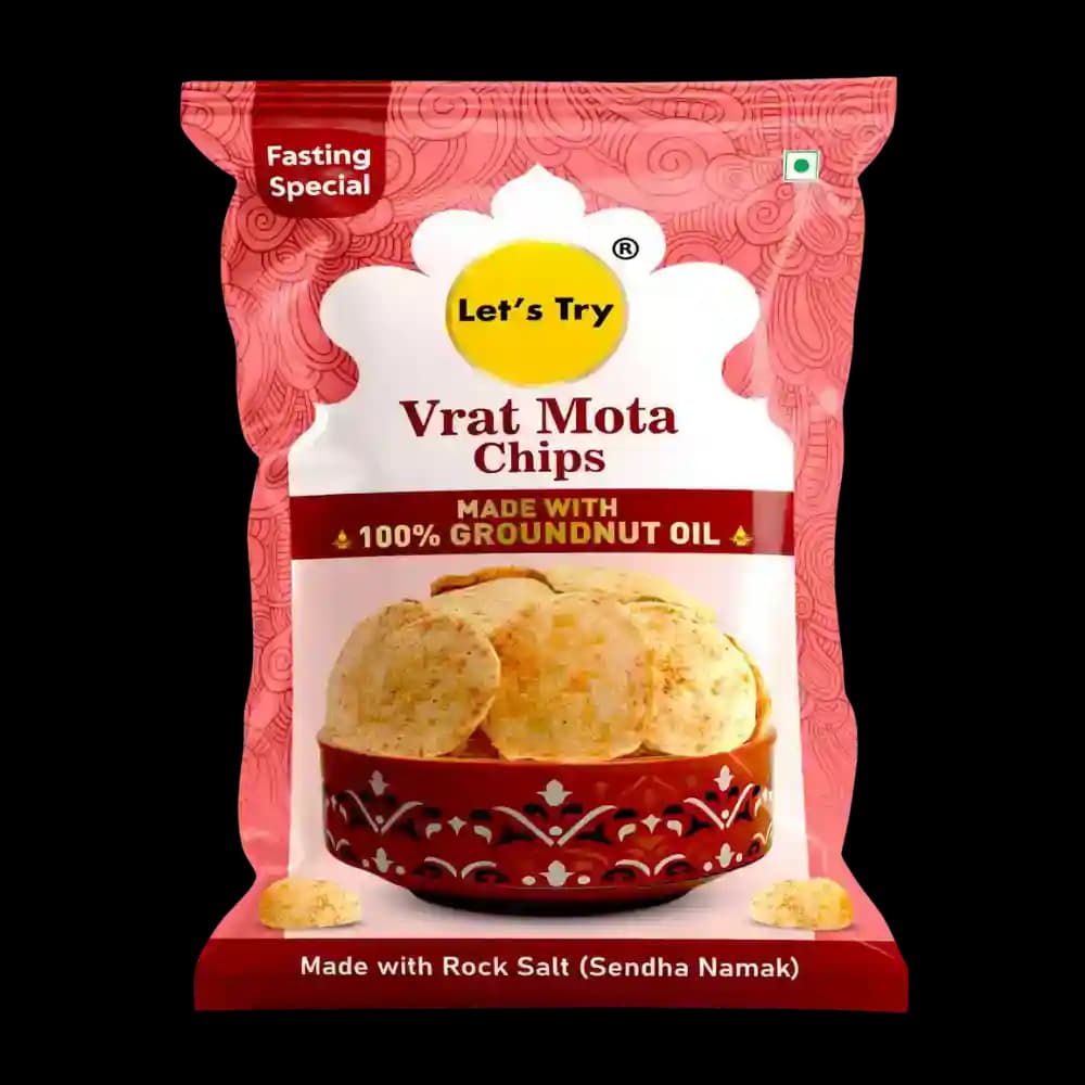 Vrat Mota Chips