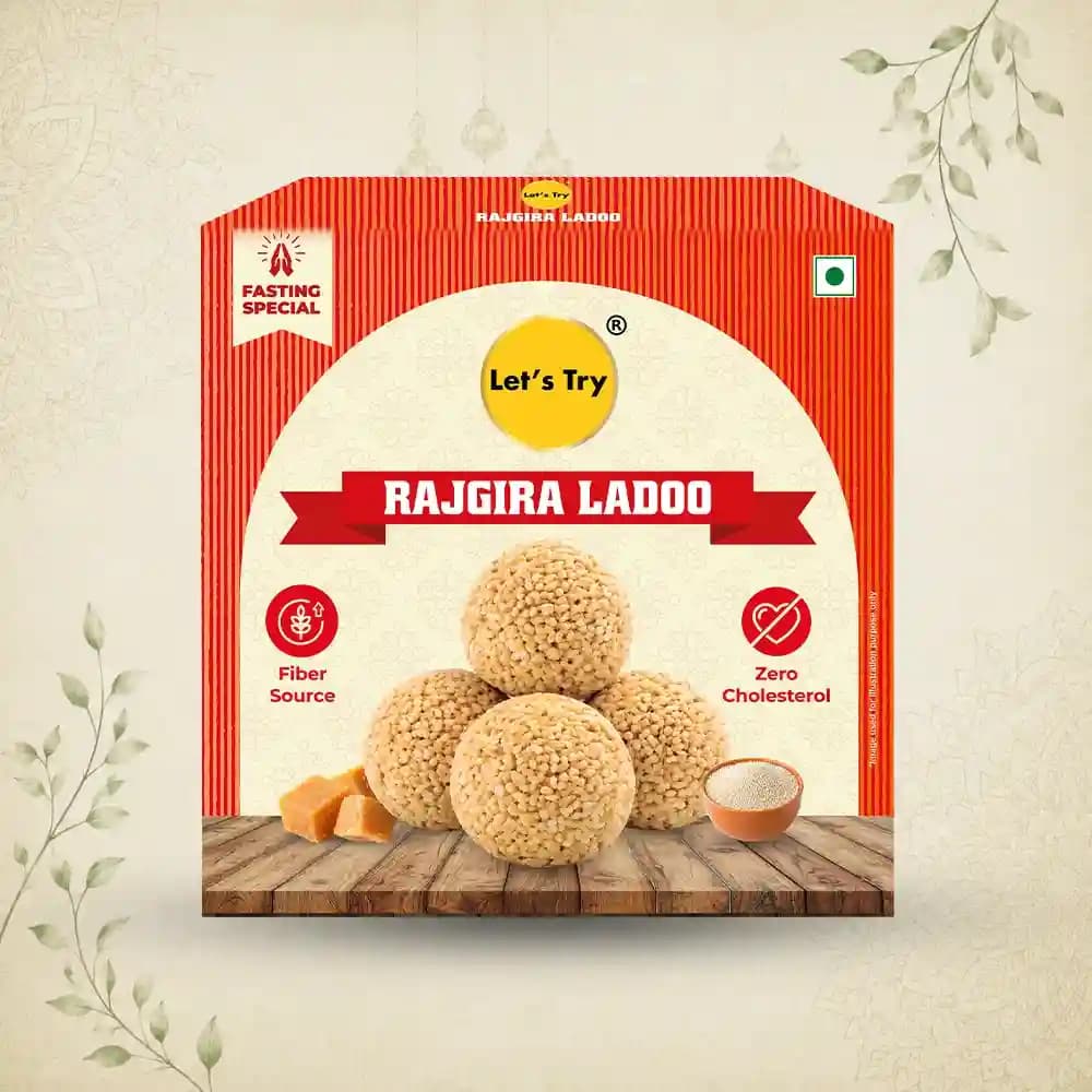 Rajgira Ladoo