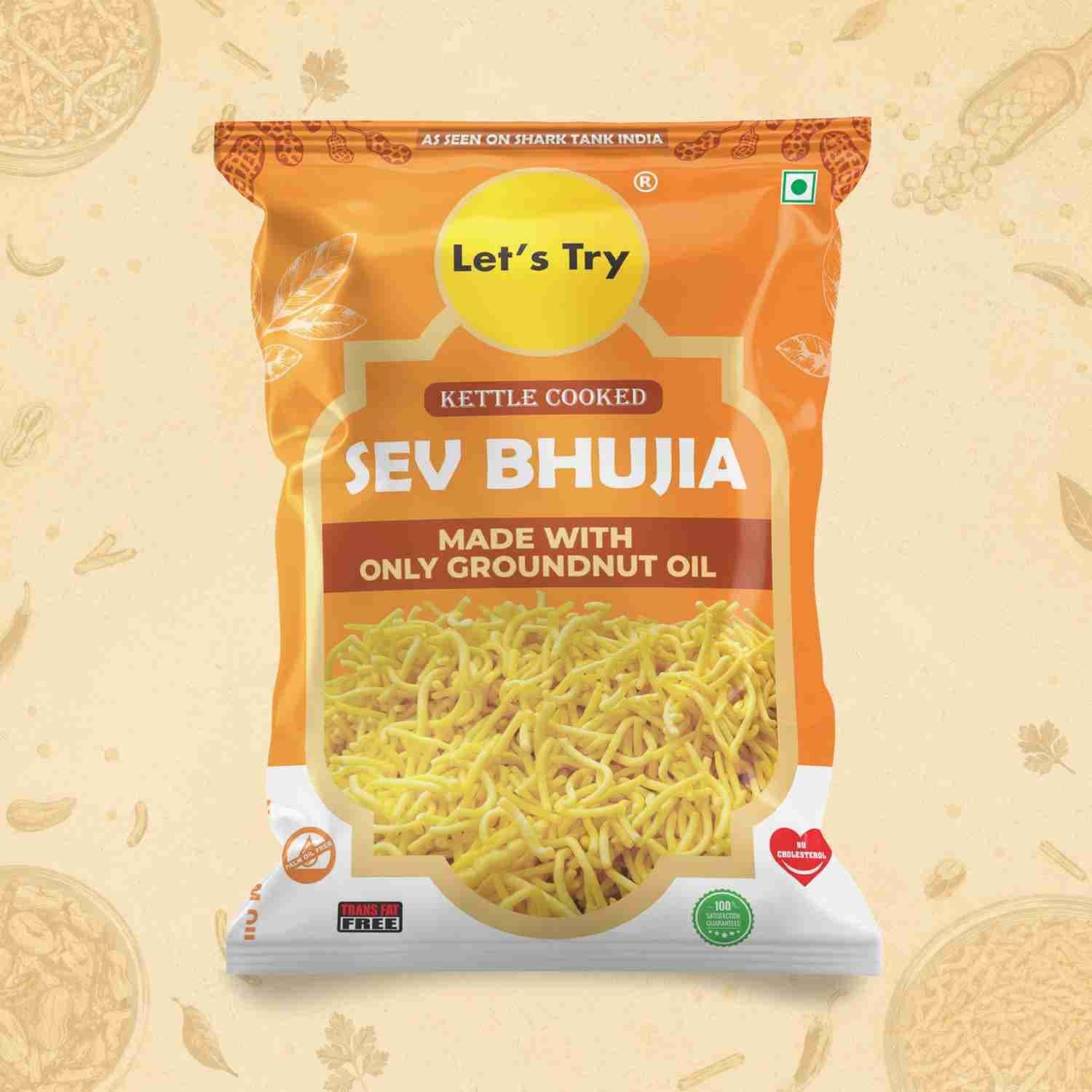 Sev Bhujia