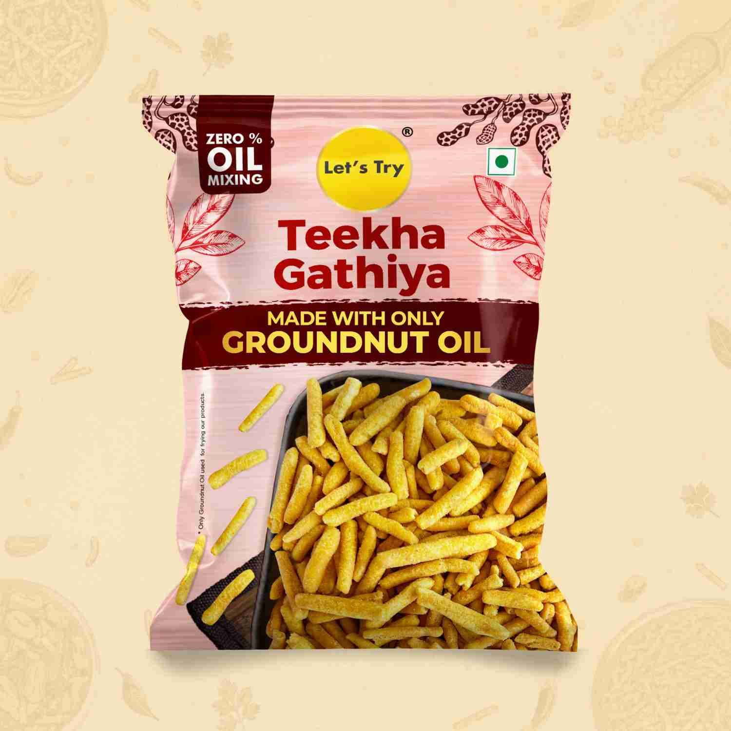 Teekha Gathiya
