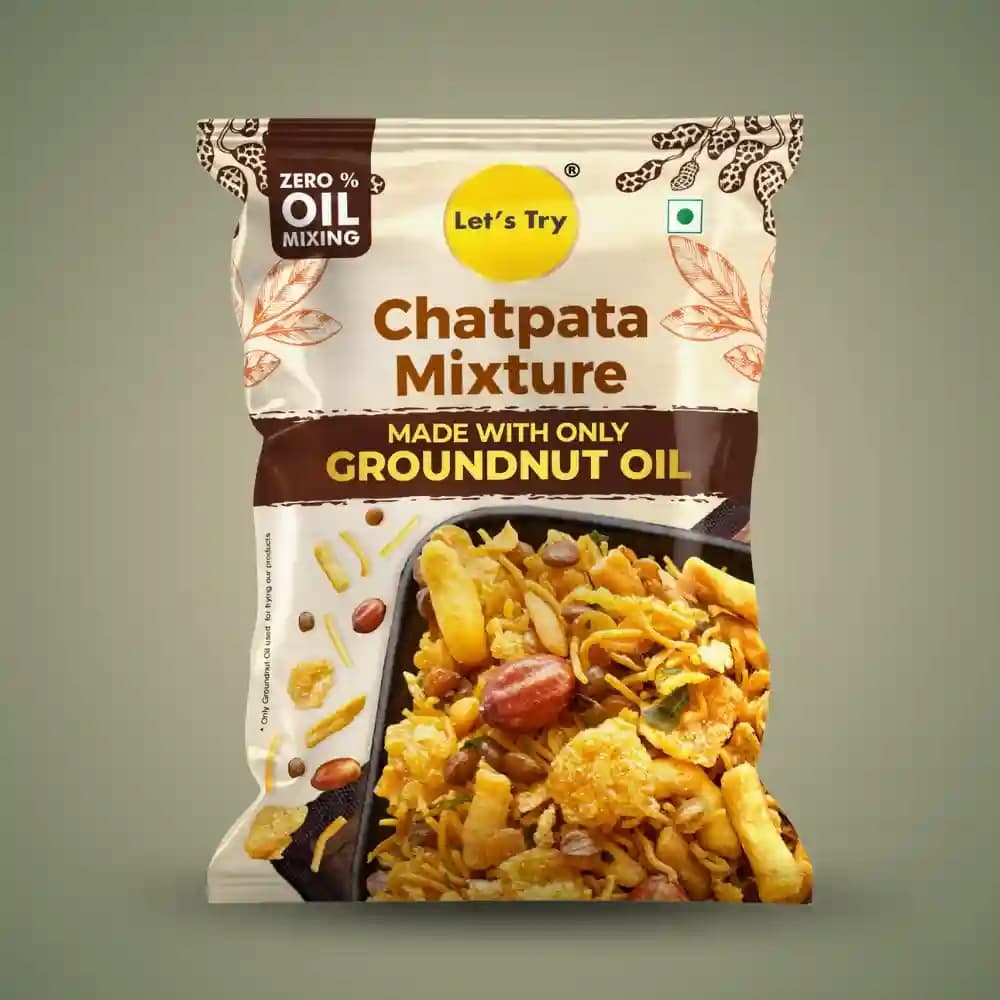 Chatpata Mixture