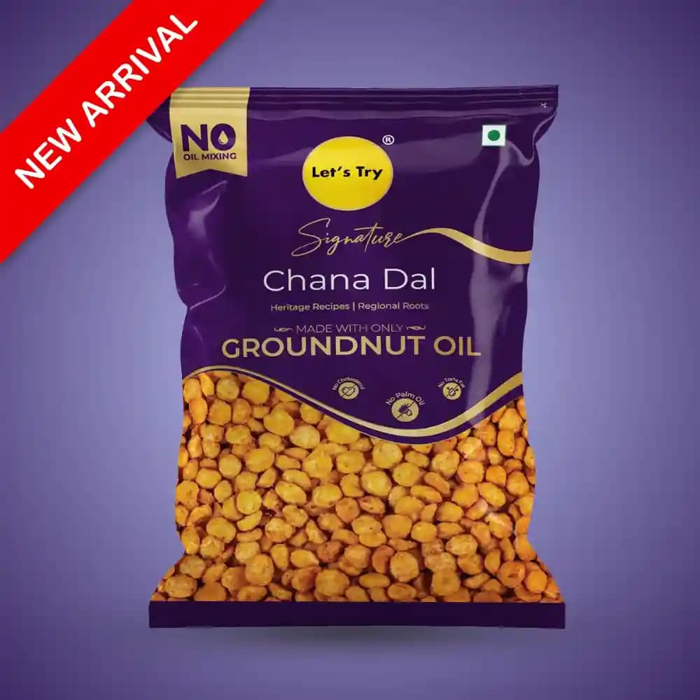 Signature - Chana Dal
