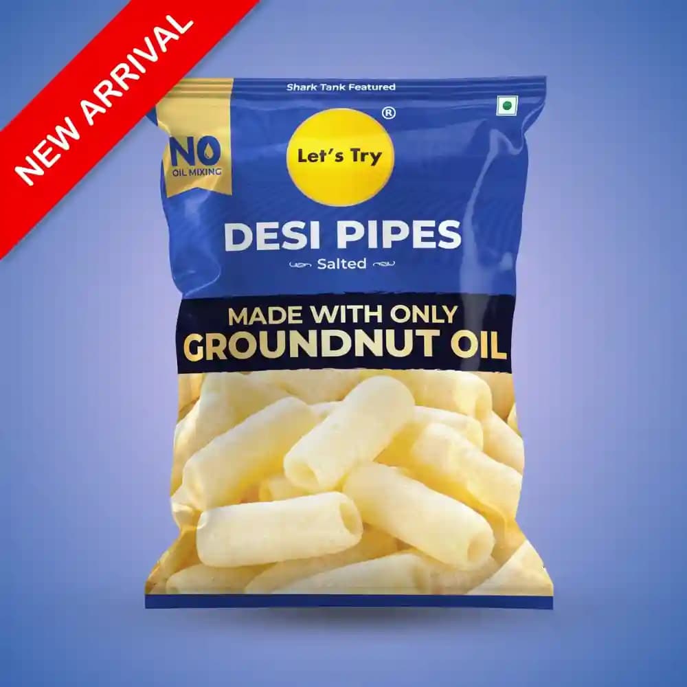 Desi Pipes