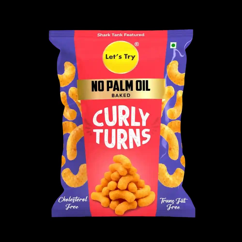 Curly Turns — image 1