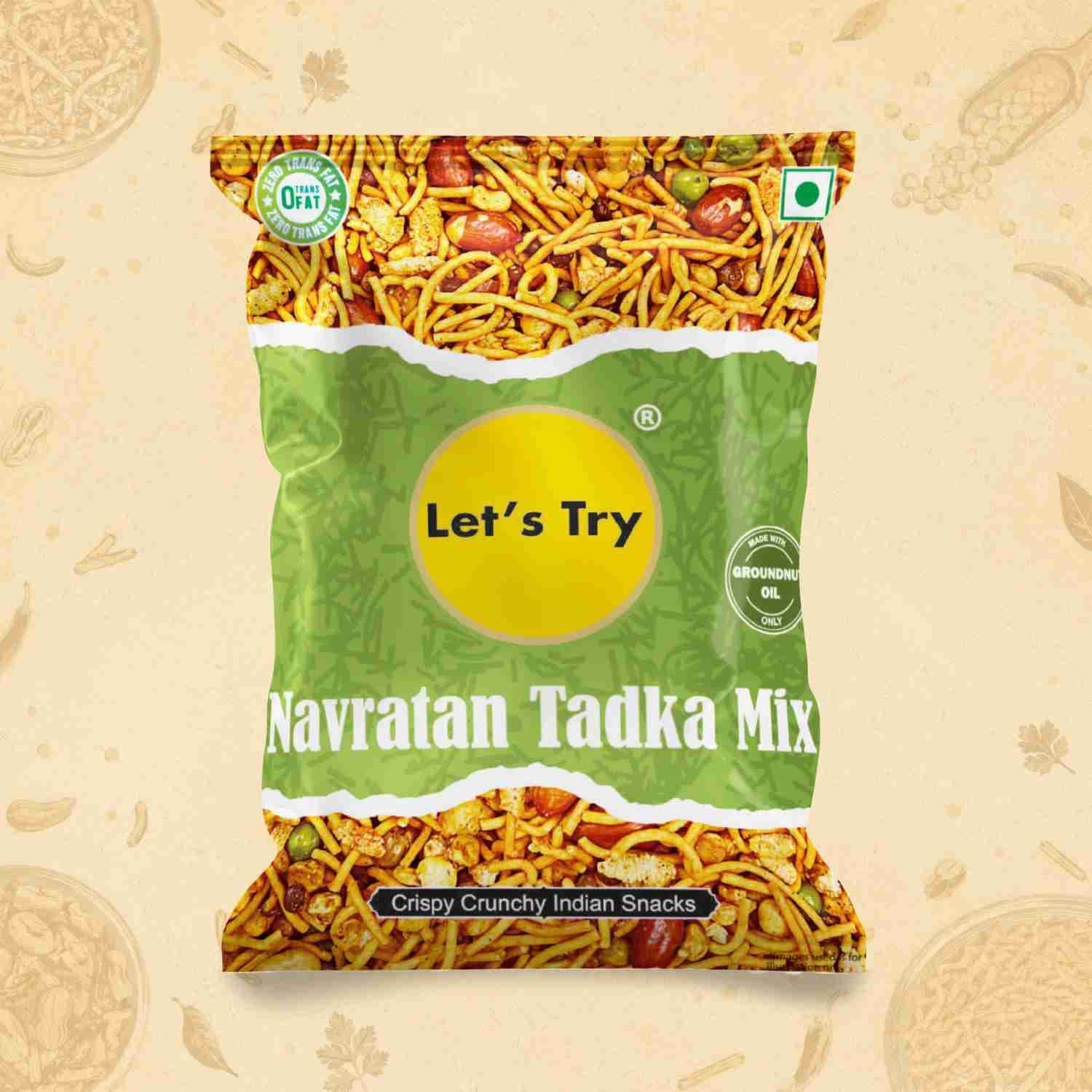 Navratan Tadka Mixture