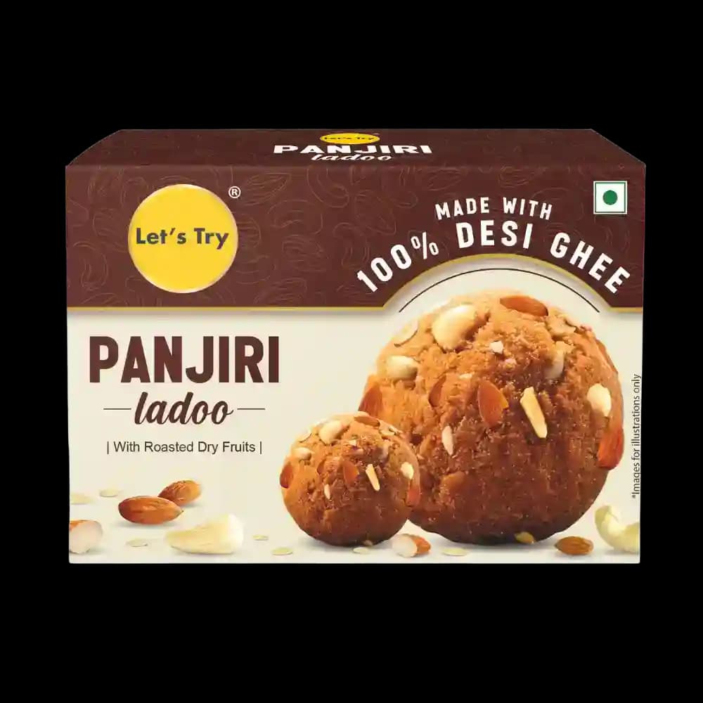 Panjiri Ladoo