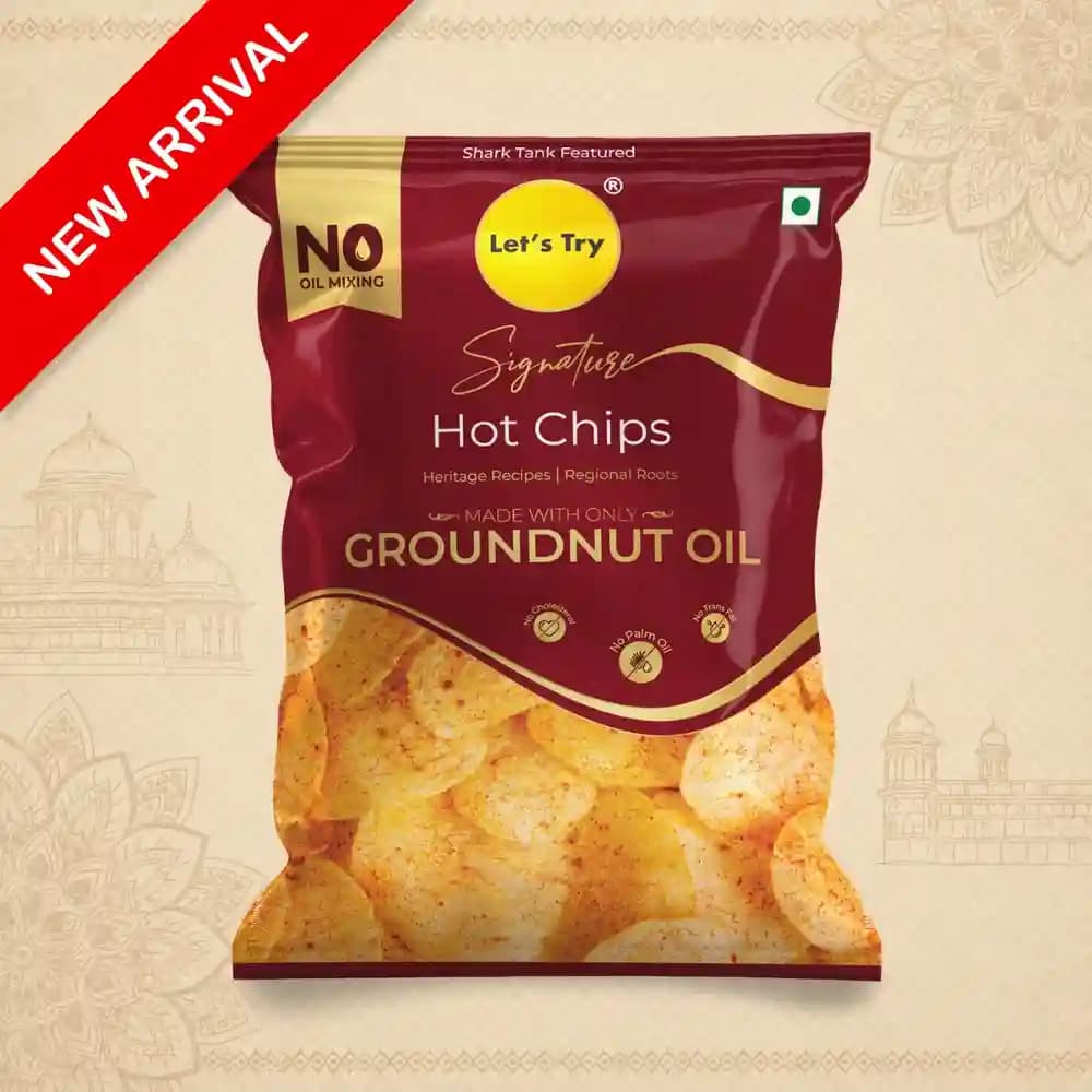 Signature - Hot Chips