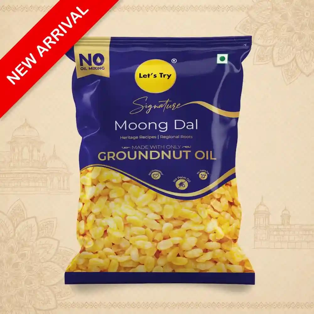 Signature - Moong Dal 