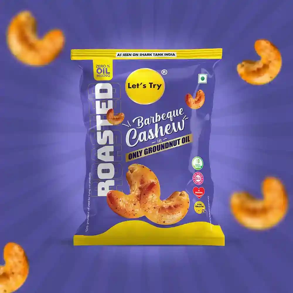 Roasted CashewBBQ  — image 2