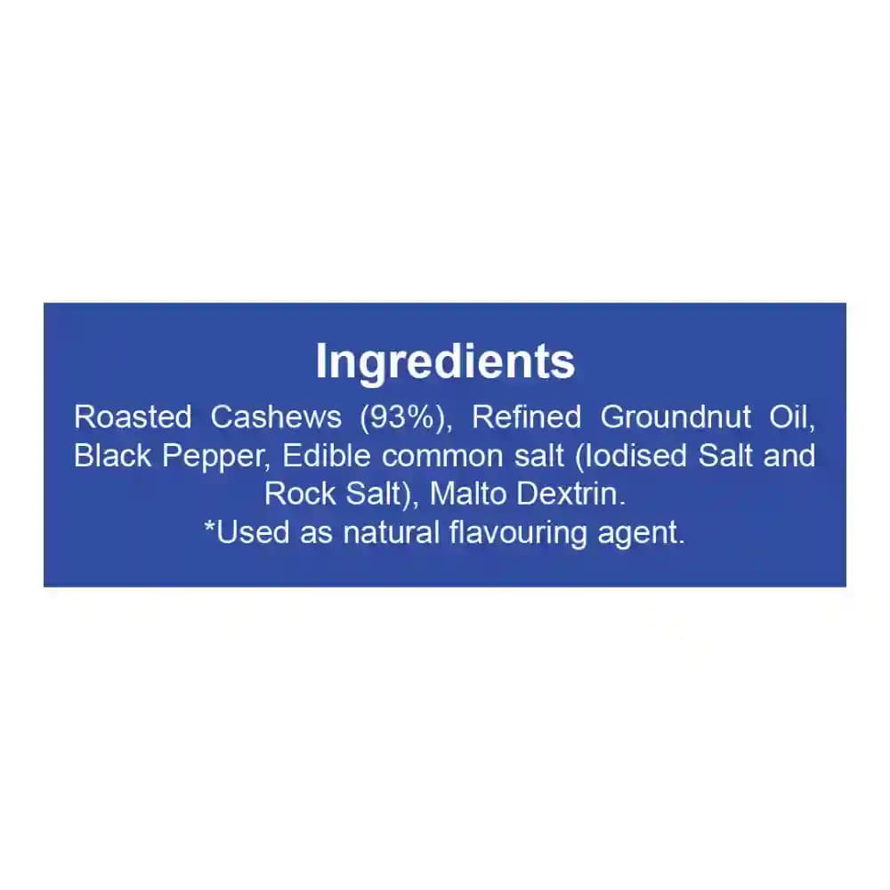 Roasted Cashew Pepper  — image 5