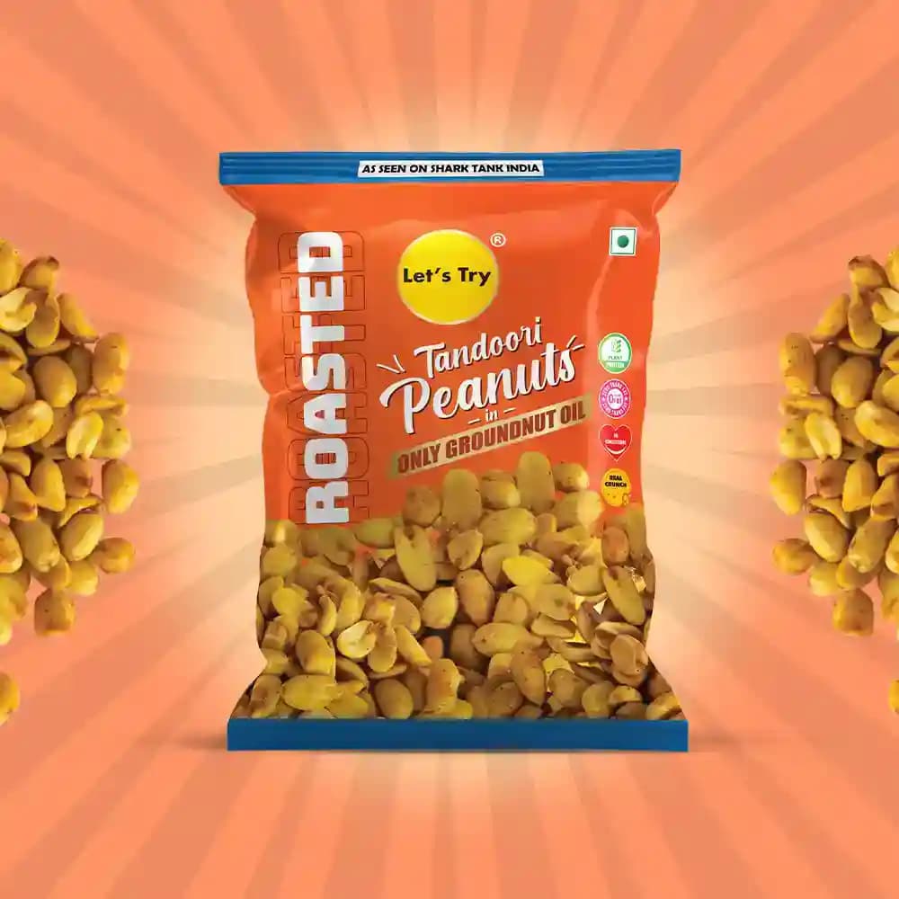 Roasted Peanut Tandoori  — image 2