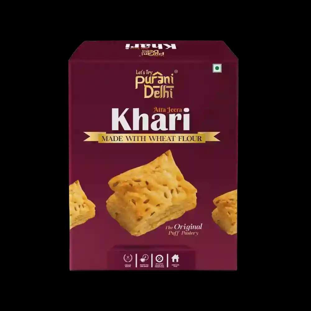 Purani Delhi Khari