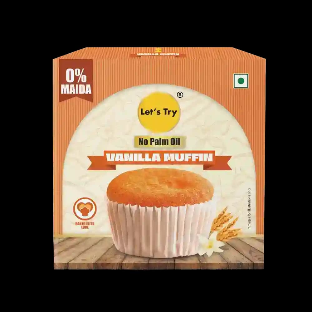 Vanilla Muffin — image 1