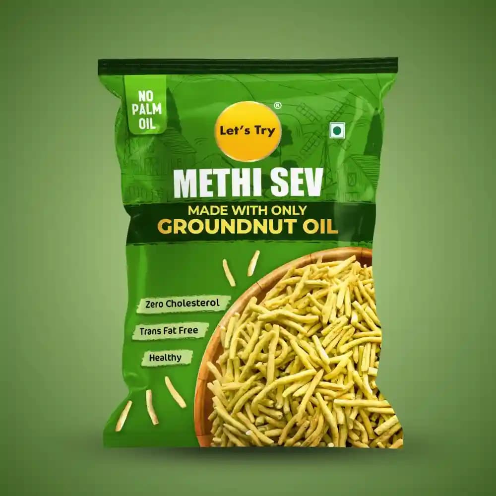 Methi Sev