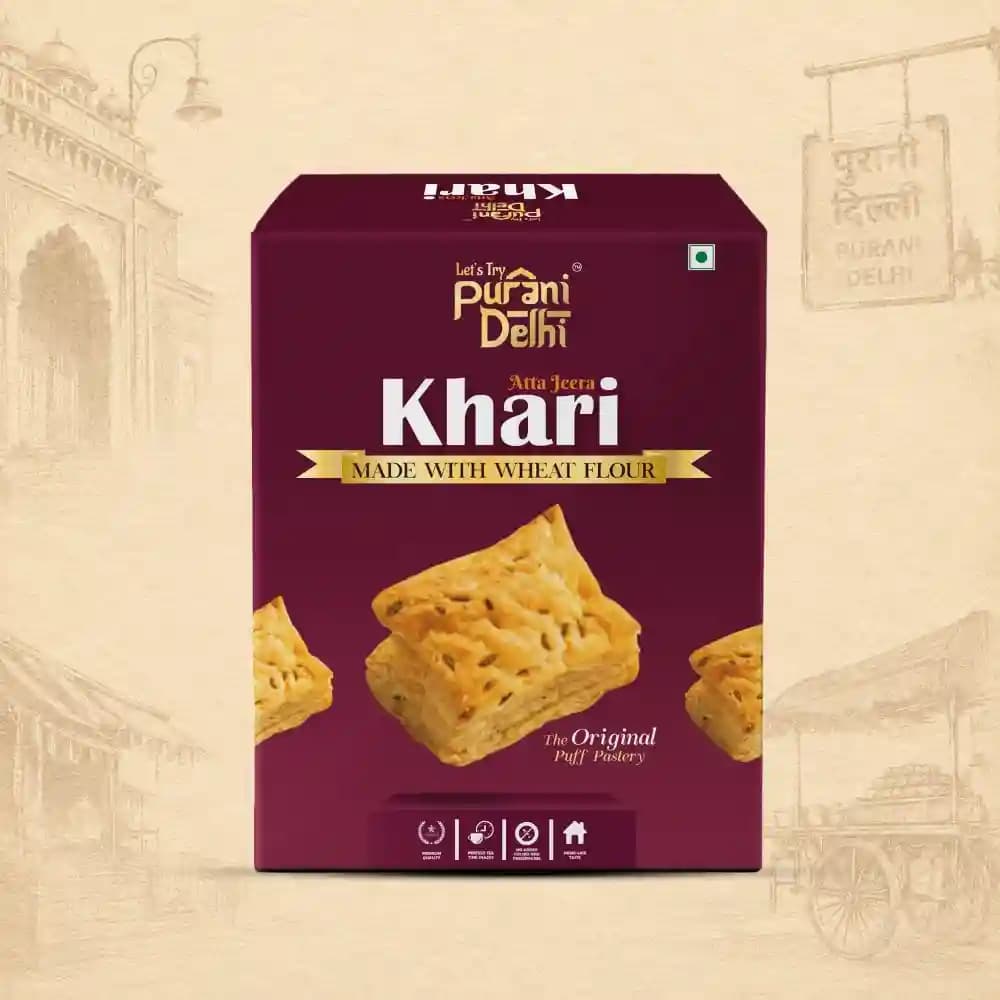 Purani Delhi - Khari
