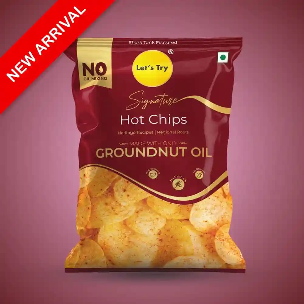 Signature - Hot Chips