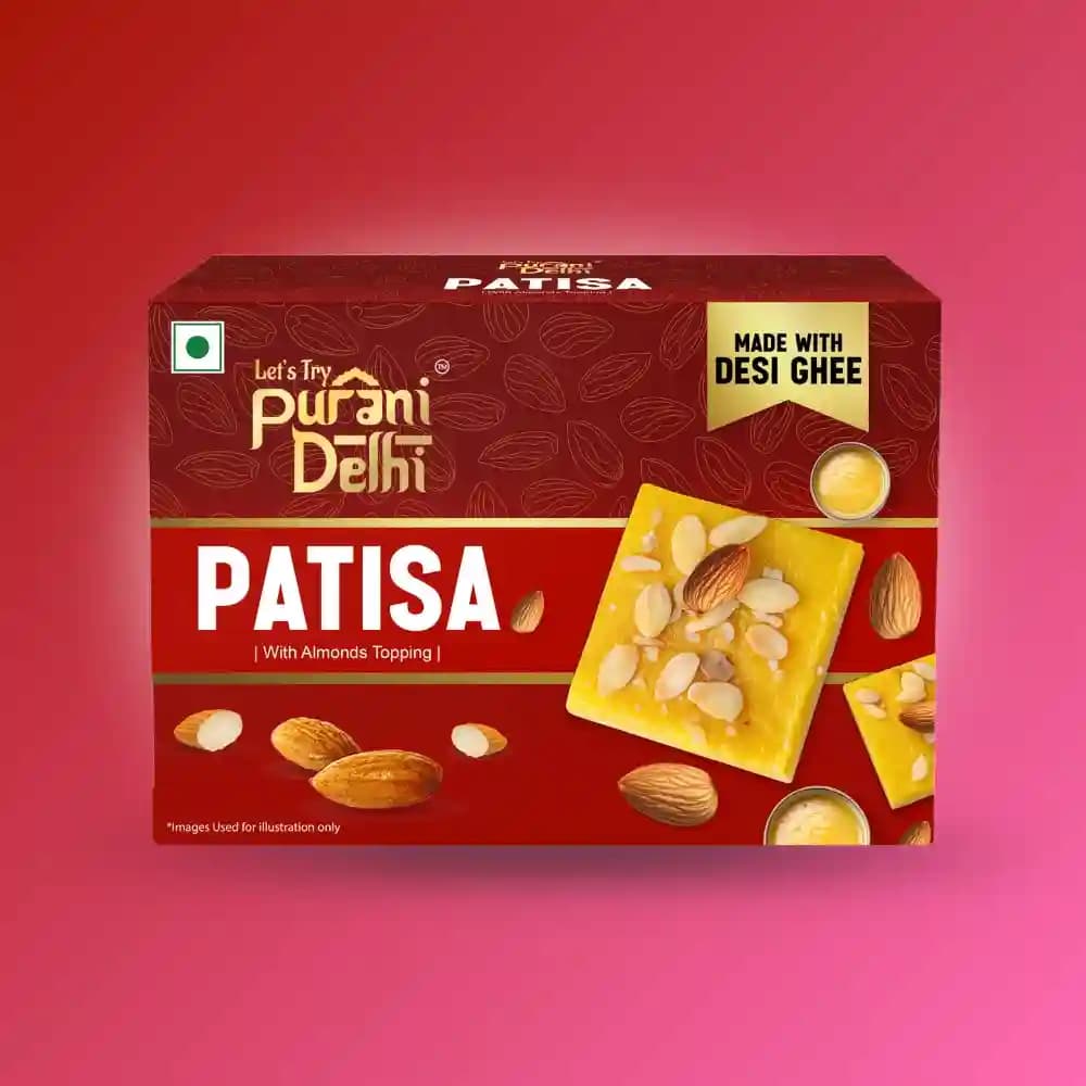 Purani Delhi Patisa