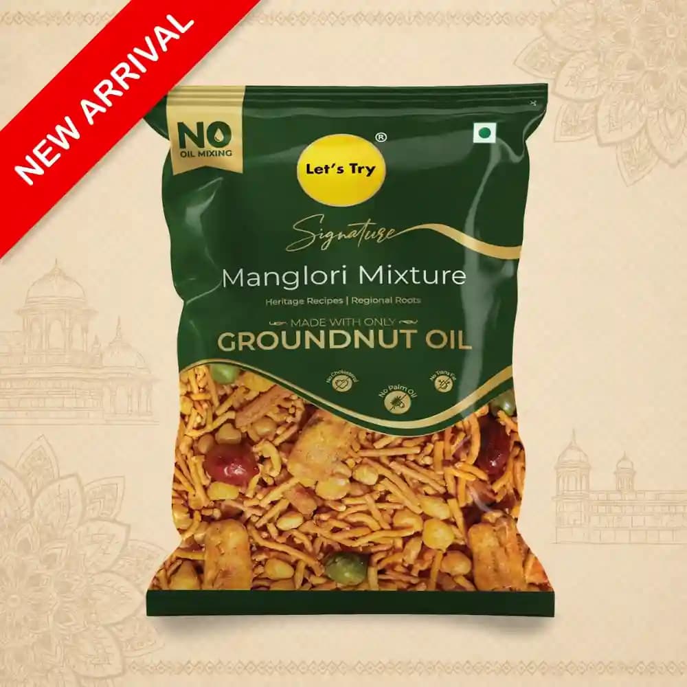 Signature - Manglori Mixture