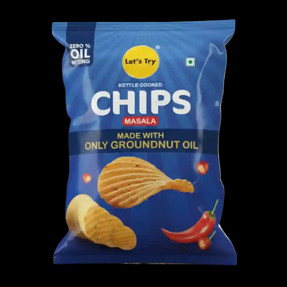Desi Masala Chips