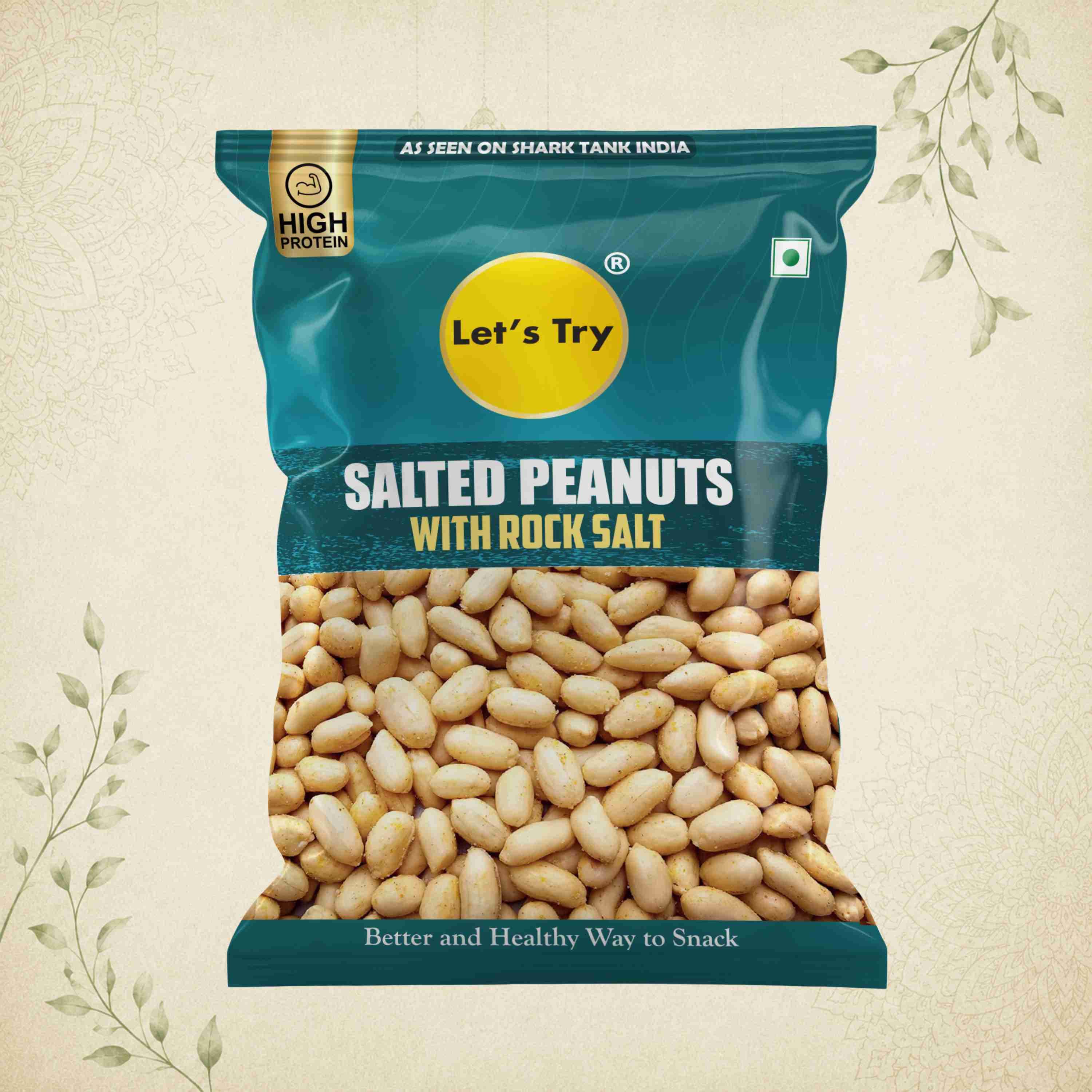 Salted Peanuts