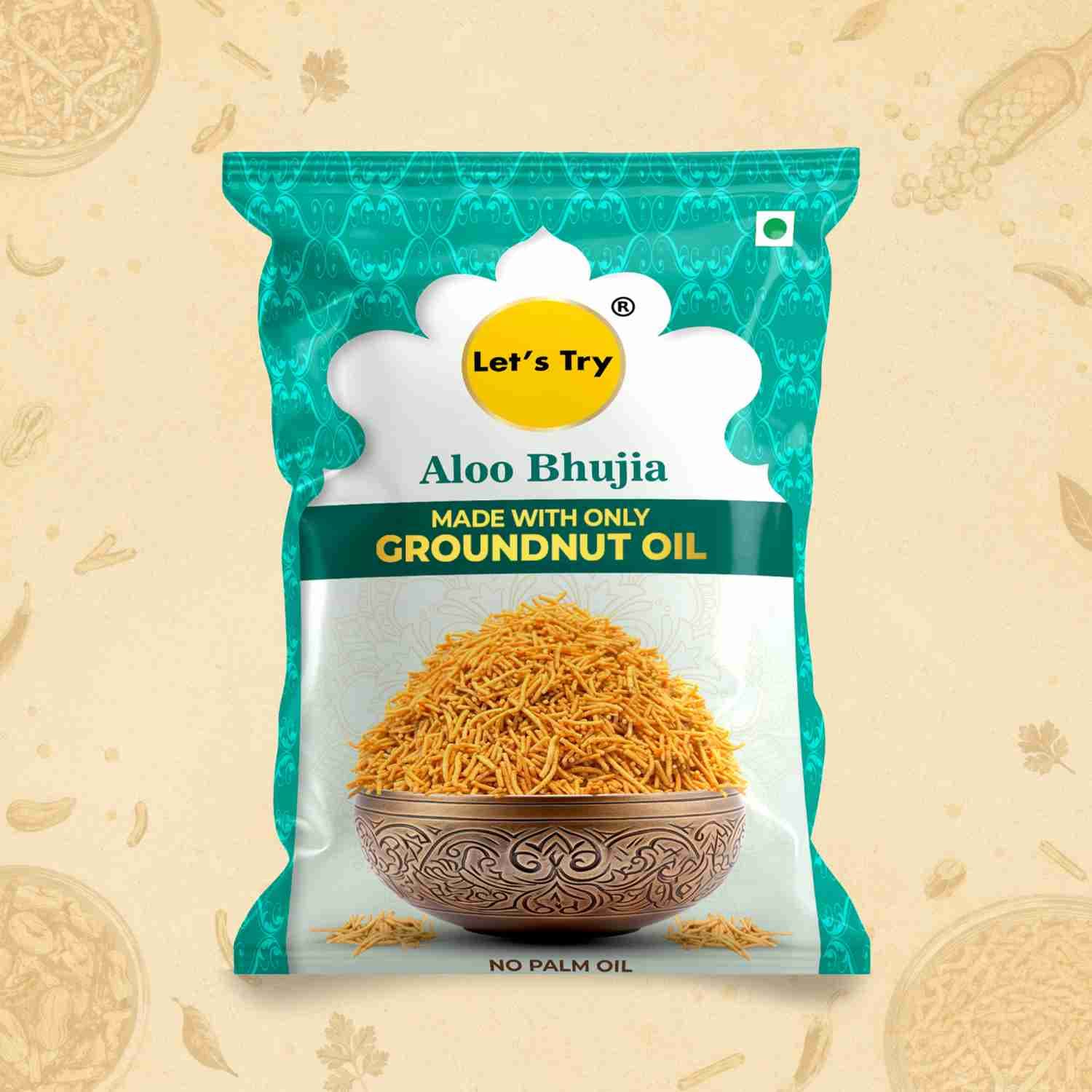 Aloo Bhujia