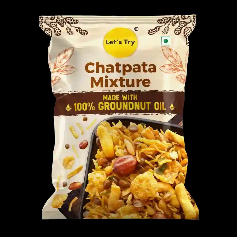 Chatpata Mixture