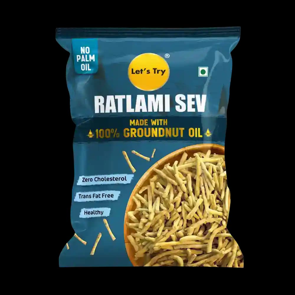 Ratlami Sev — image 1