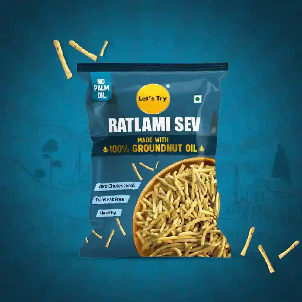 Ratlami Sev — image 2