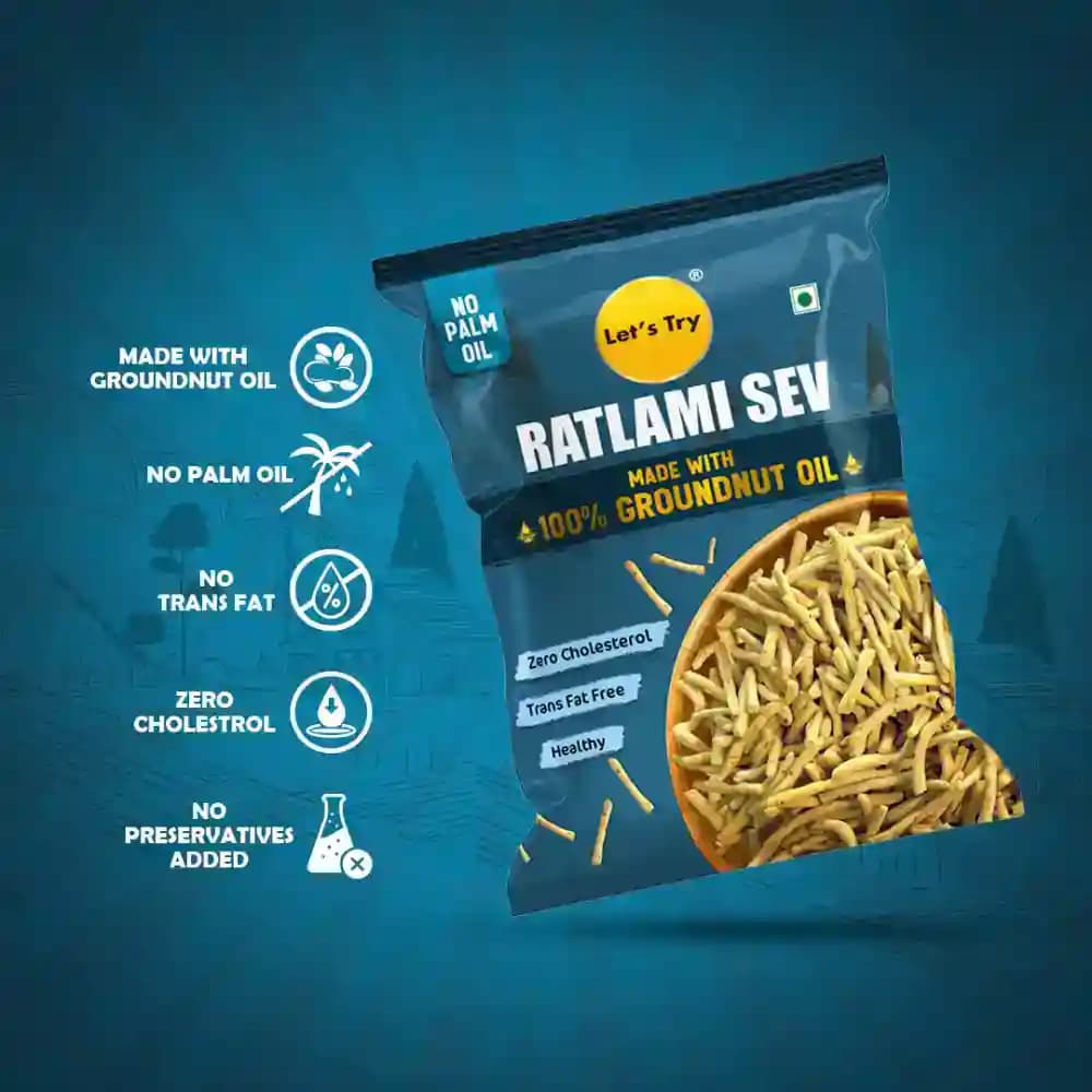 Ratlami Sev — image 3