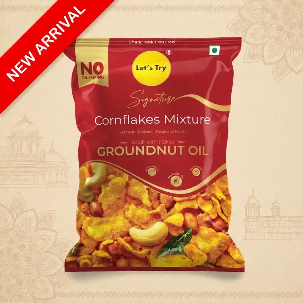 Signature - Cornflakes Mixture