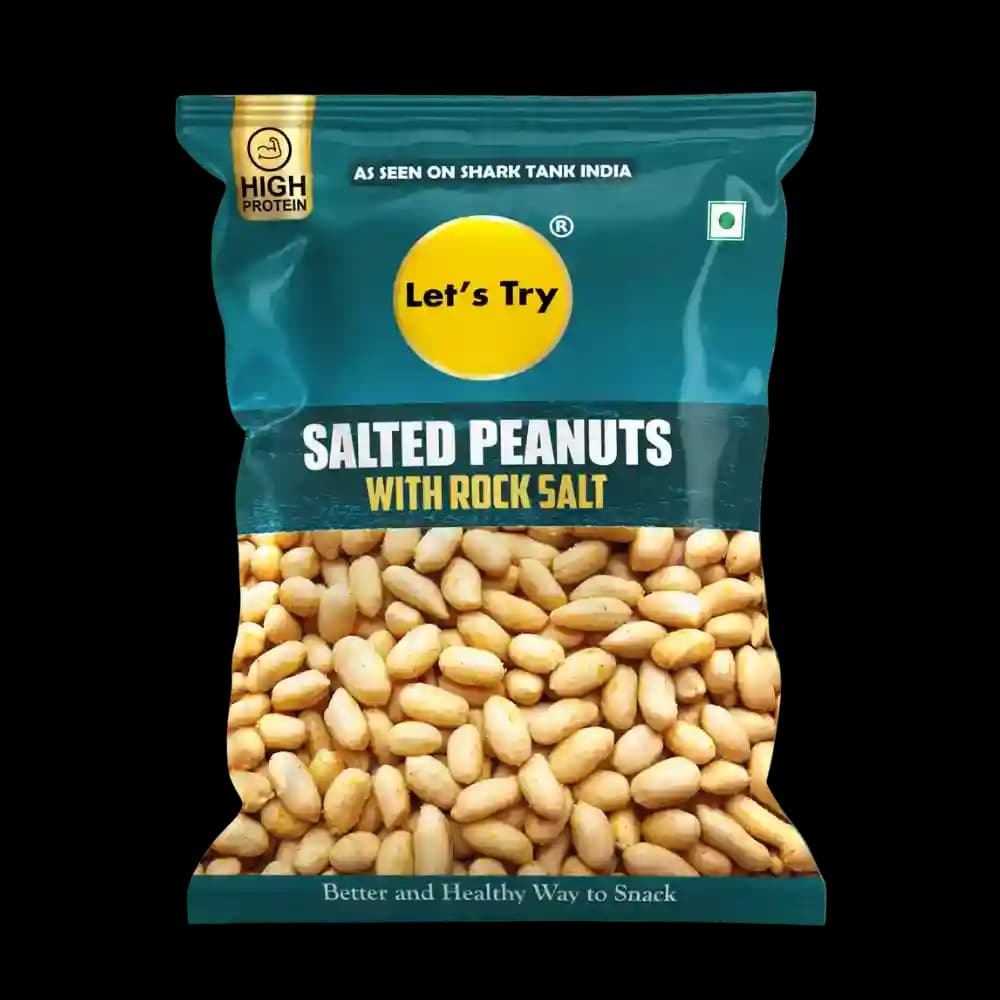 Salted Peanut