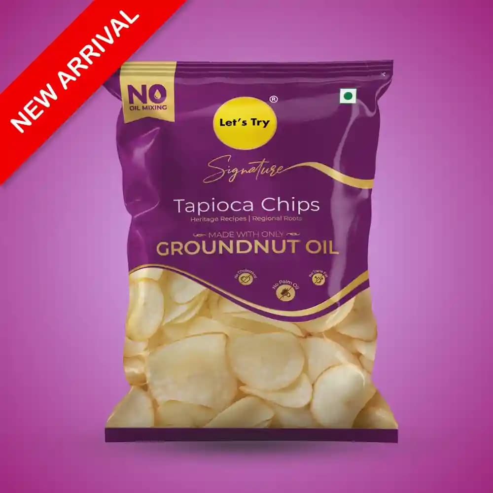 Signature - Tapioca Chips