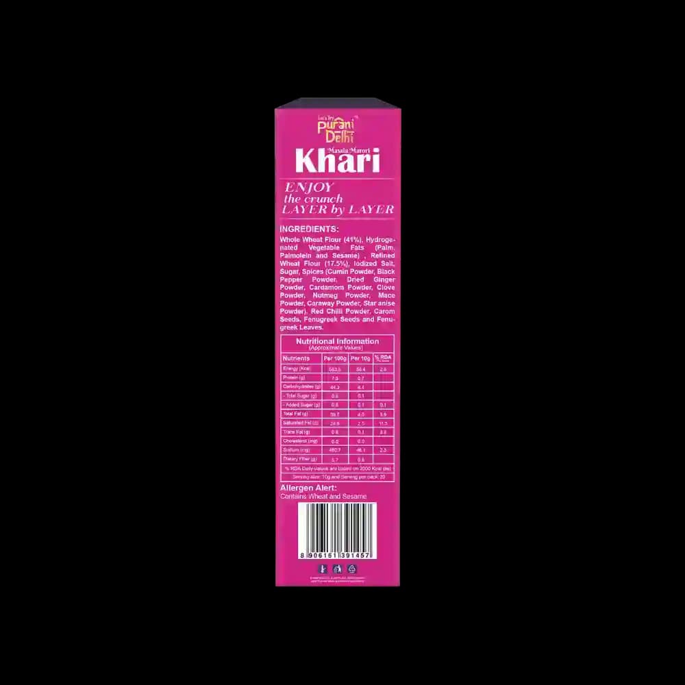 Purani Delhi Masala Marori Khari  — image 2