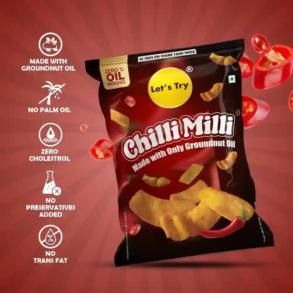 Chilli Milli  — image 3