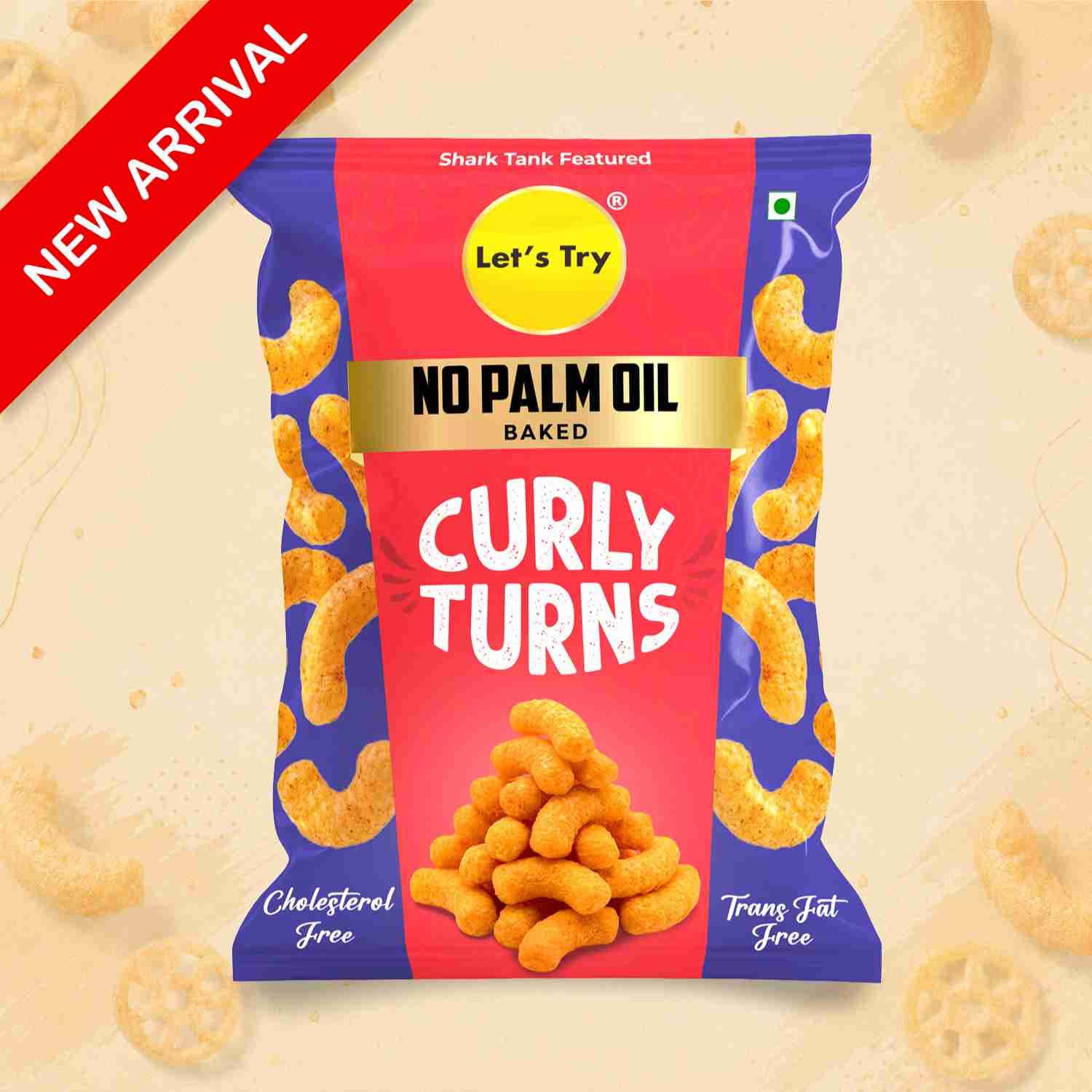 Curly Turns