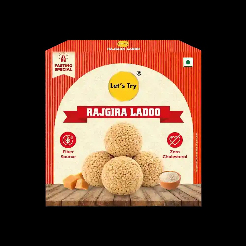 Rajgira Ladoo