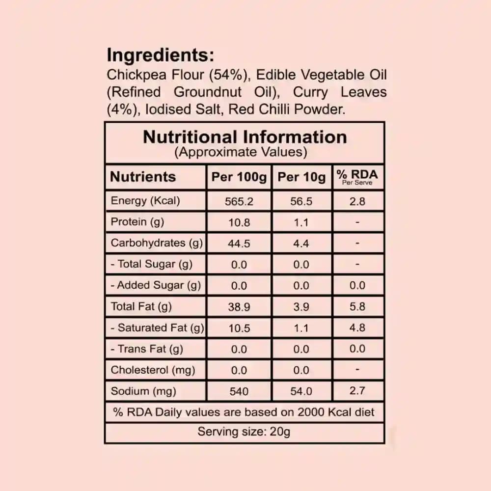 Masala Boondi — image 3