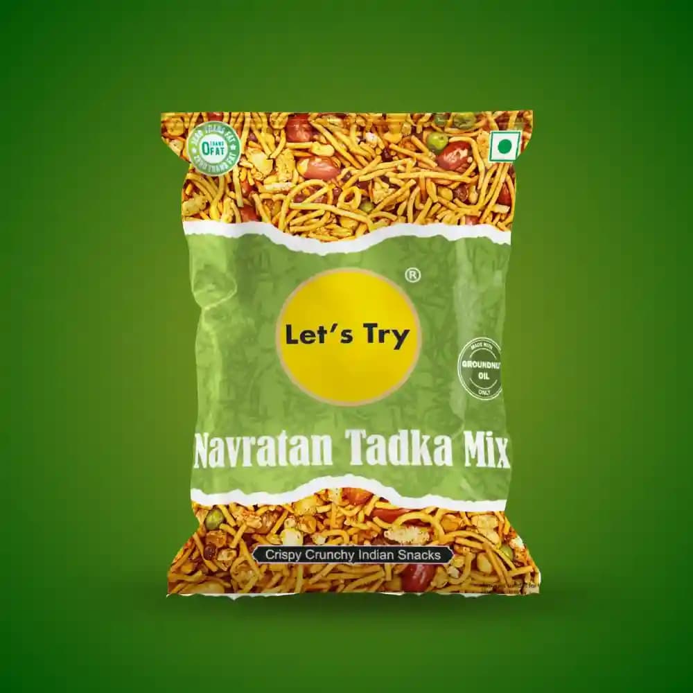 Navratan Tadka Mixture