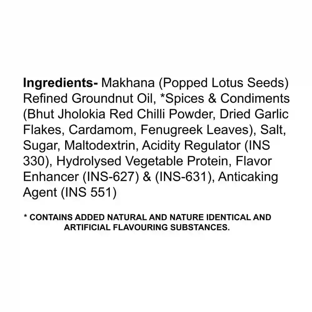 Hot Spicy Makhana — image 3