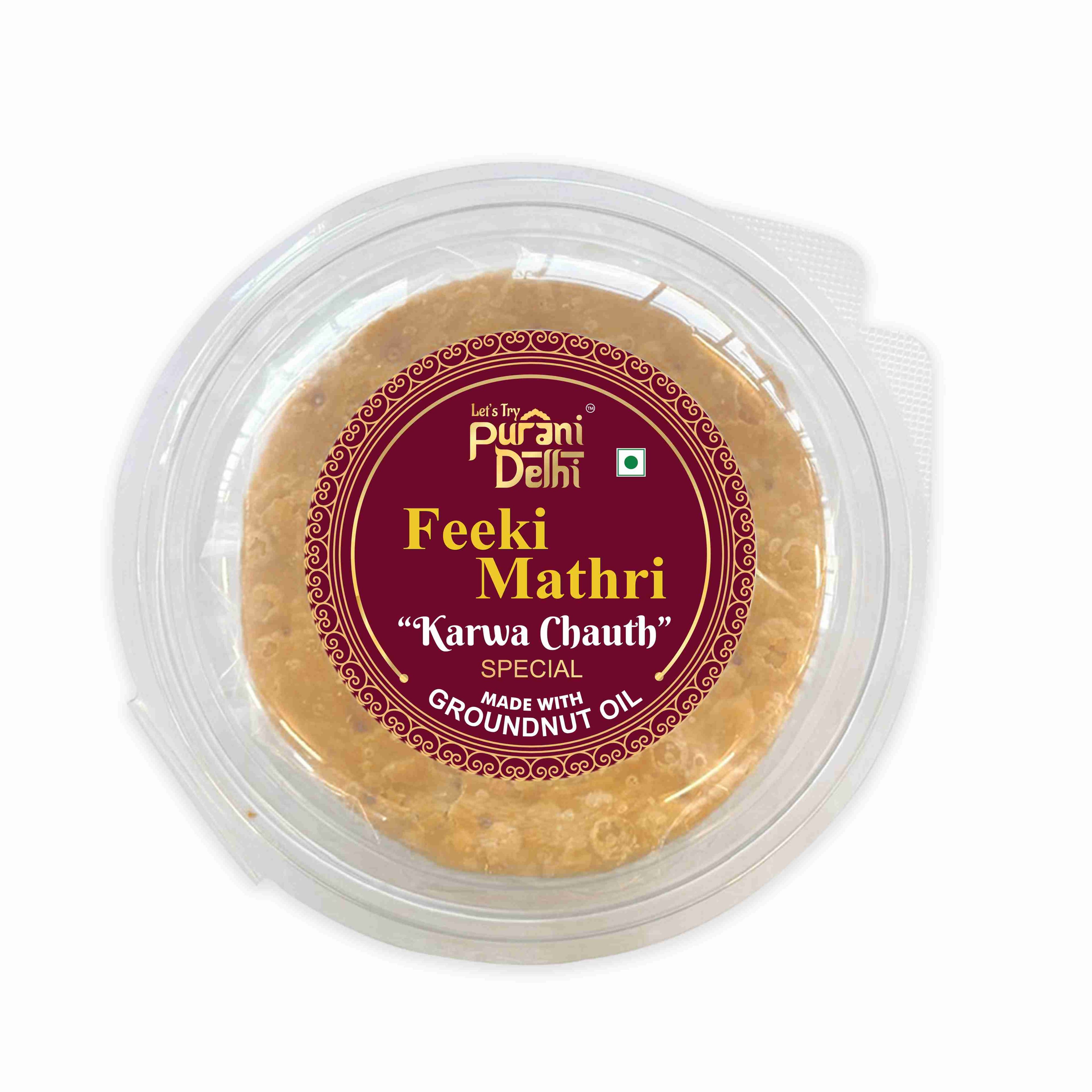 Feeki Mathri