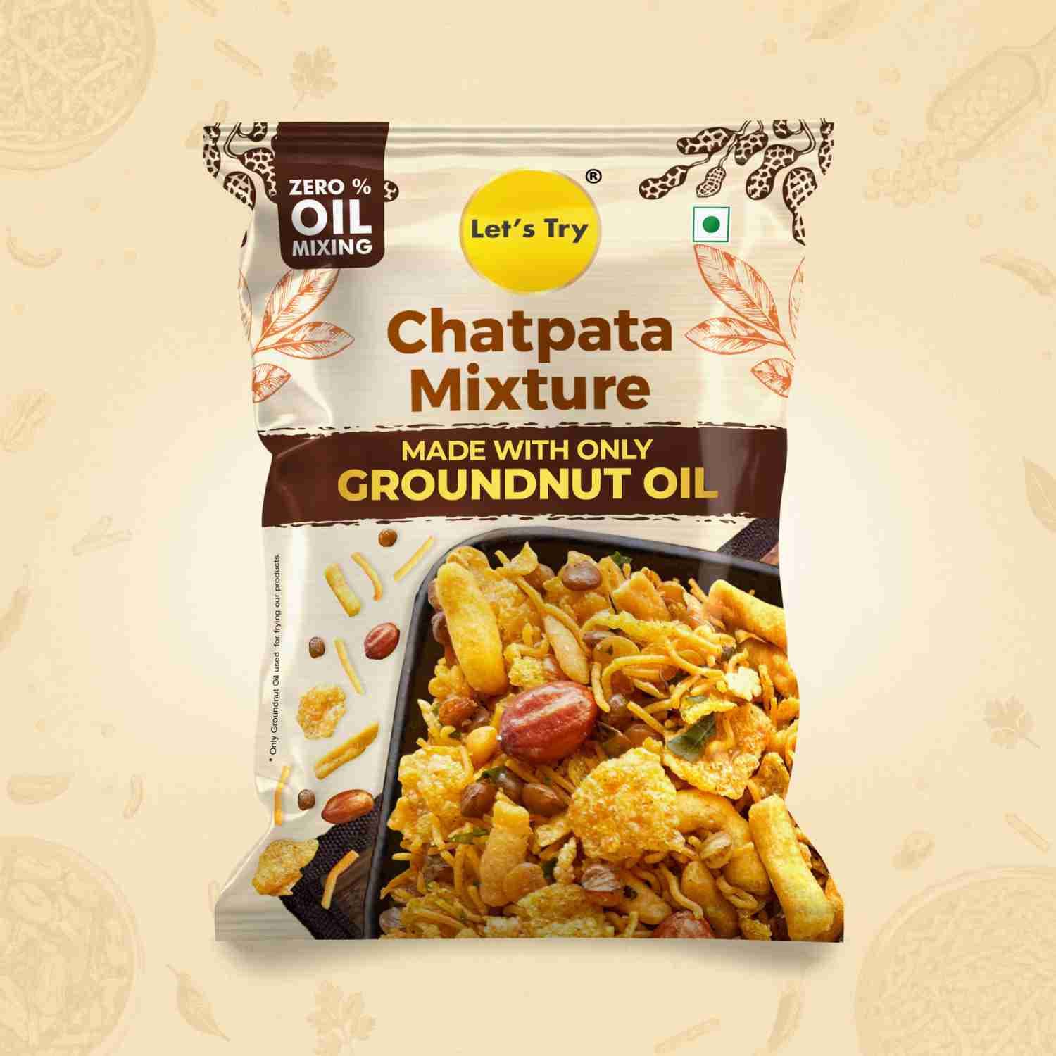 Chatpata Mixture