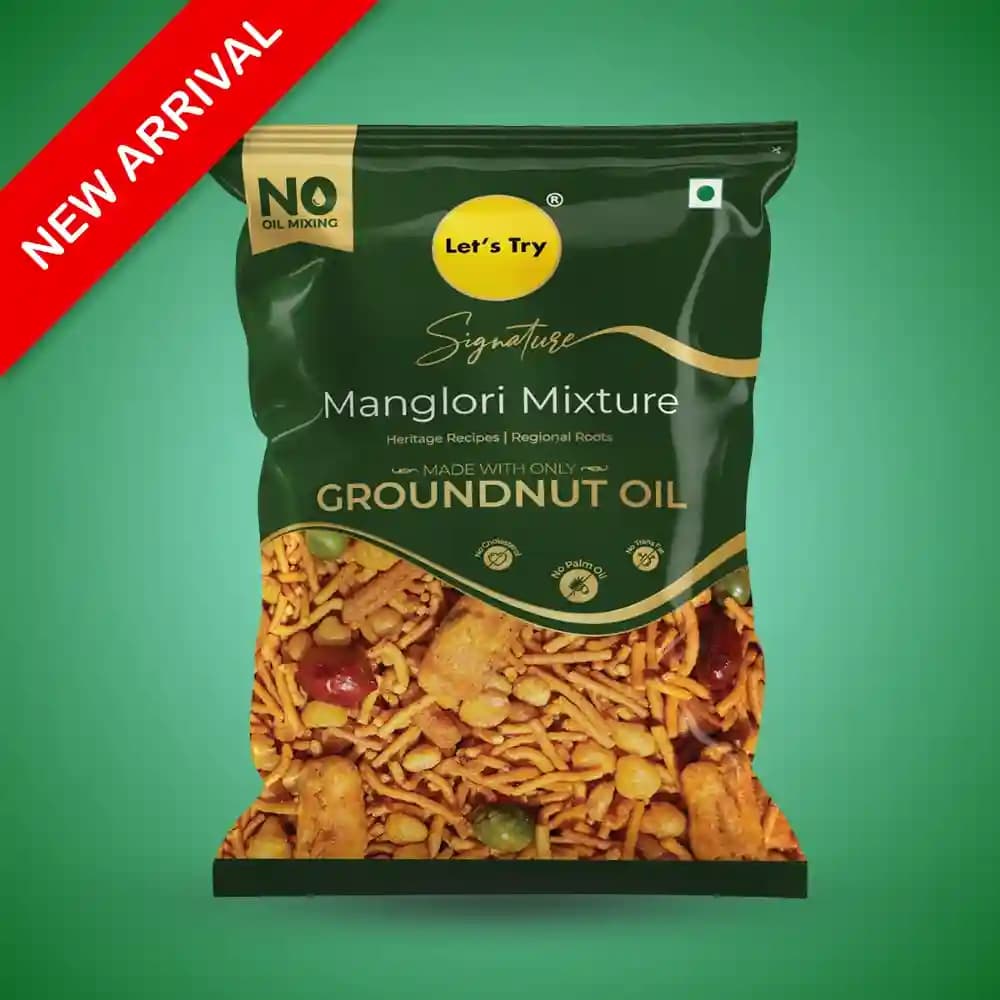 Signature - Manglori Mixture