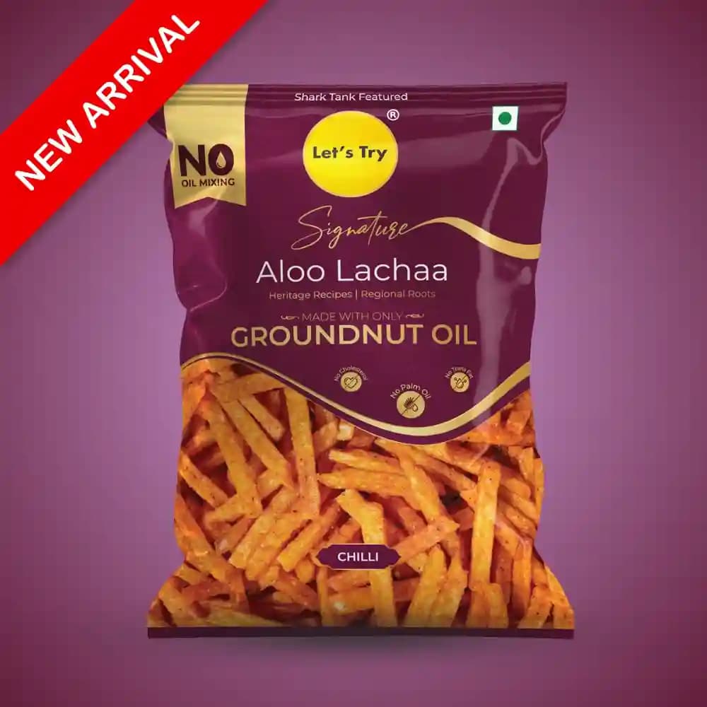 Signature - Aloo Lachaa