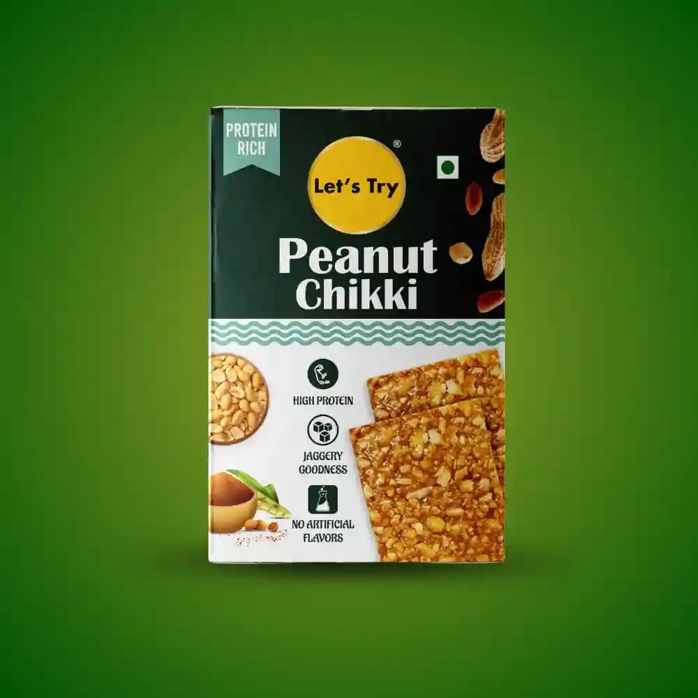 Peanut Chikki